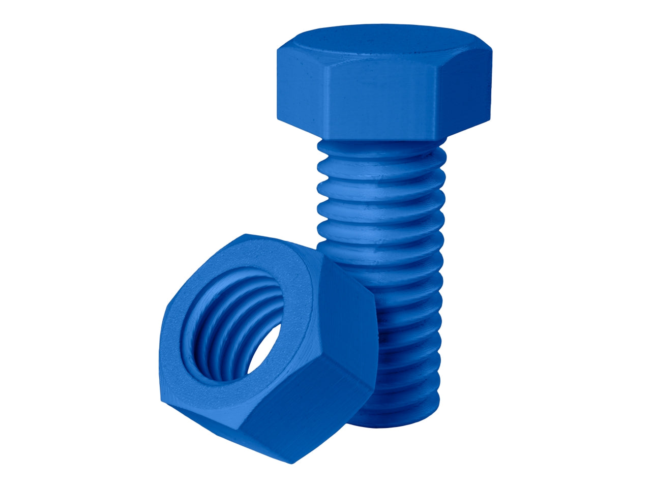 PCTG filament, kék | 3DPower