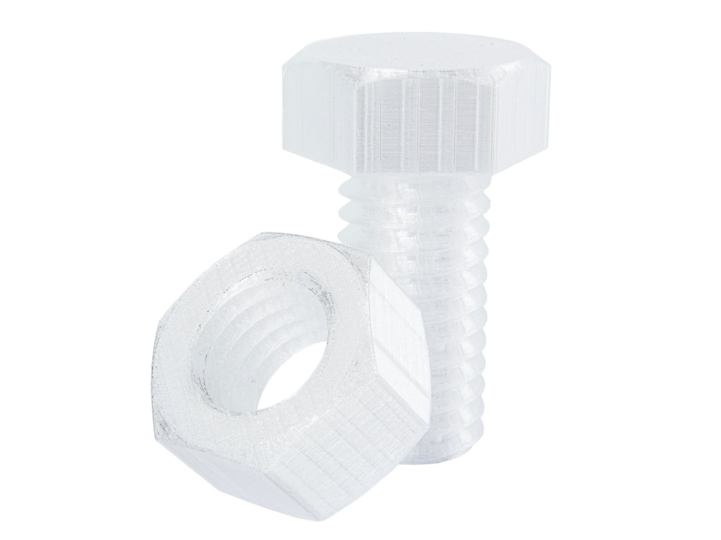 PCTG filament, kristály | 3DPower