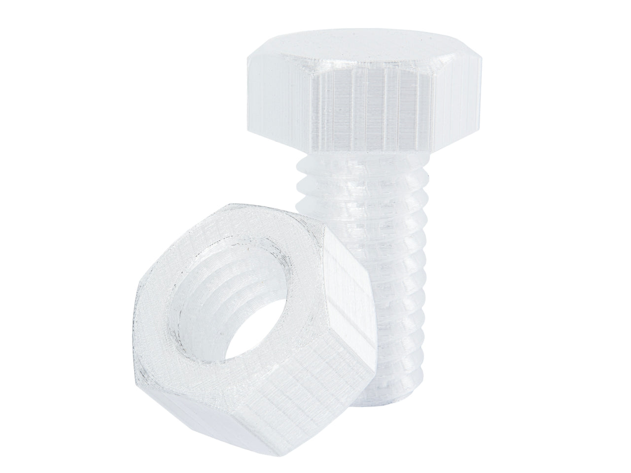 PCTG filament, kristály | 3DPower