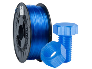 PCTG filament, kristálykék | 3DPower