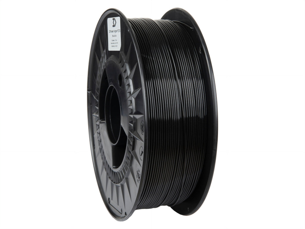 PCTG filament, fekete | 3DPower