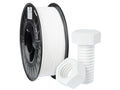 PCTG filament, fehér | 3DPower