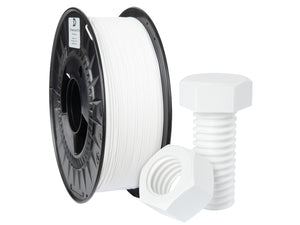 PCTG filament, fehér | 3DPower