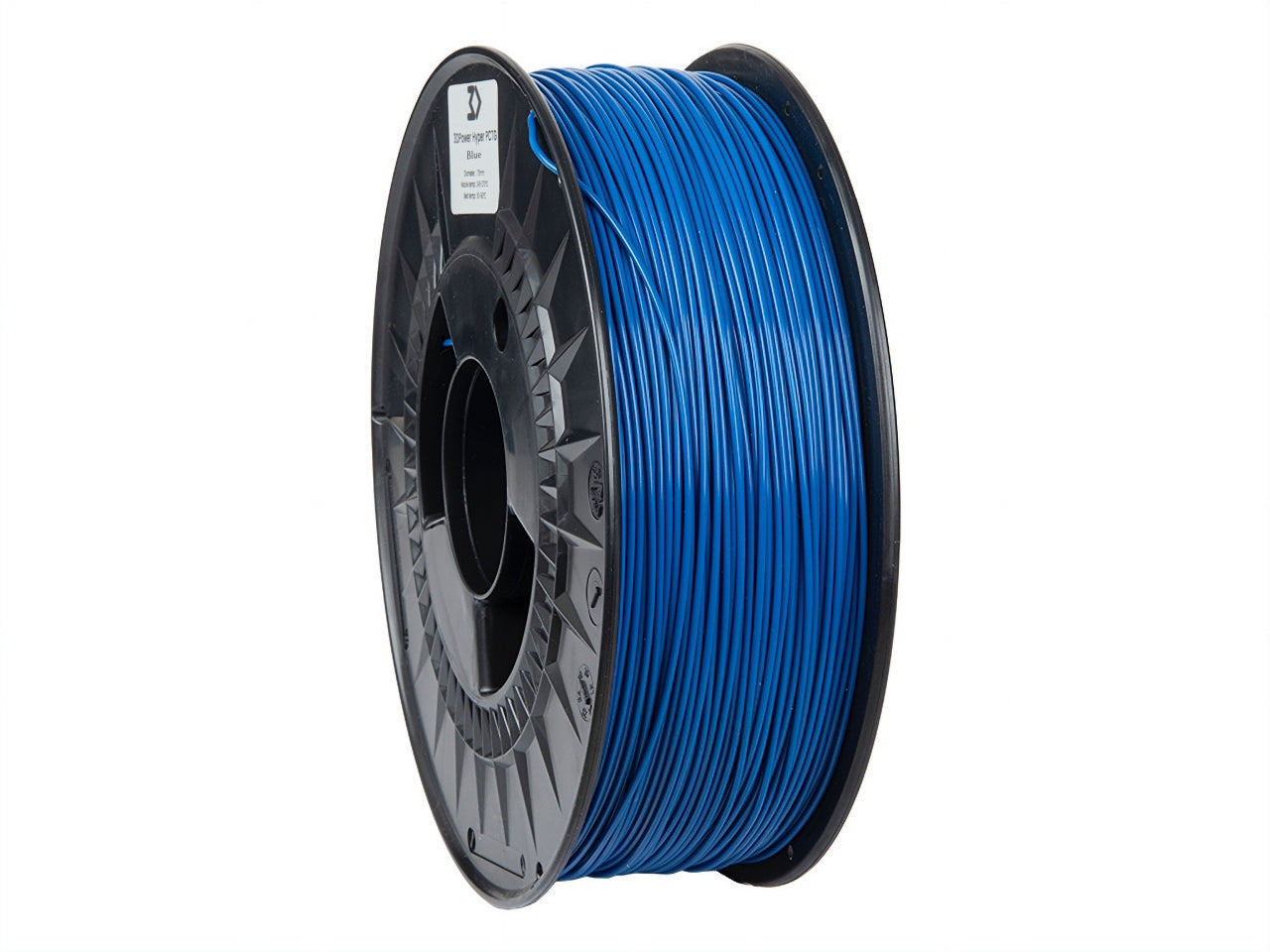 PCTG filament, kék | 3DPower