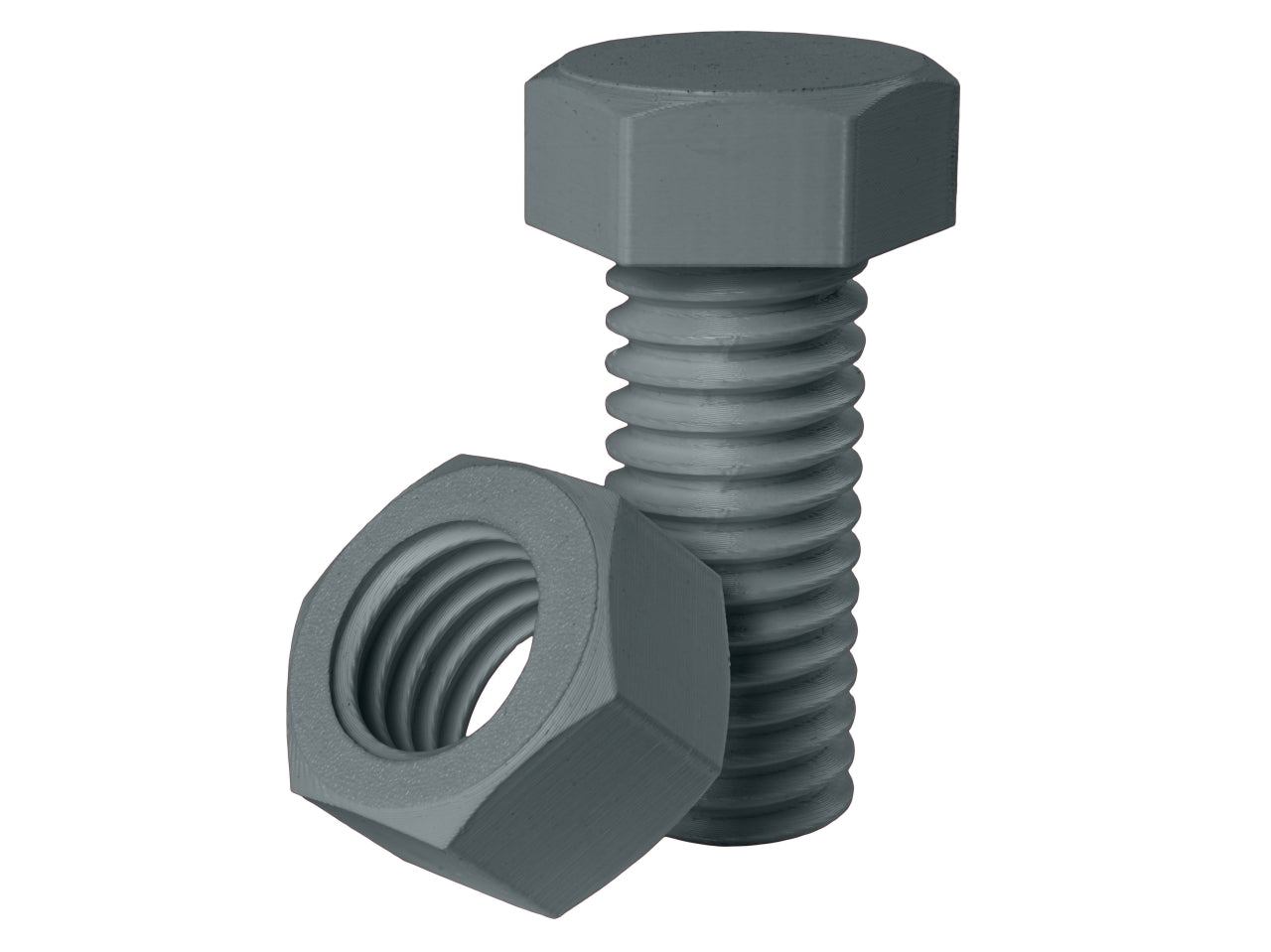 PCTG filament, szürke | 3DPower