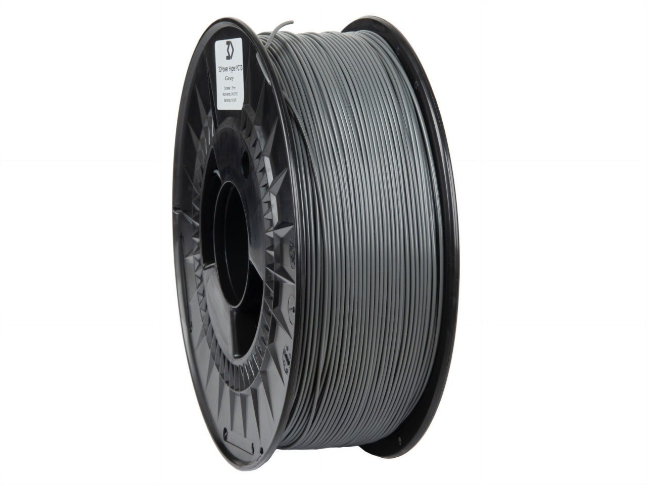 PCTG filament, szürke | 3DPower