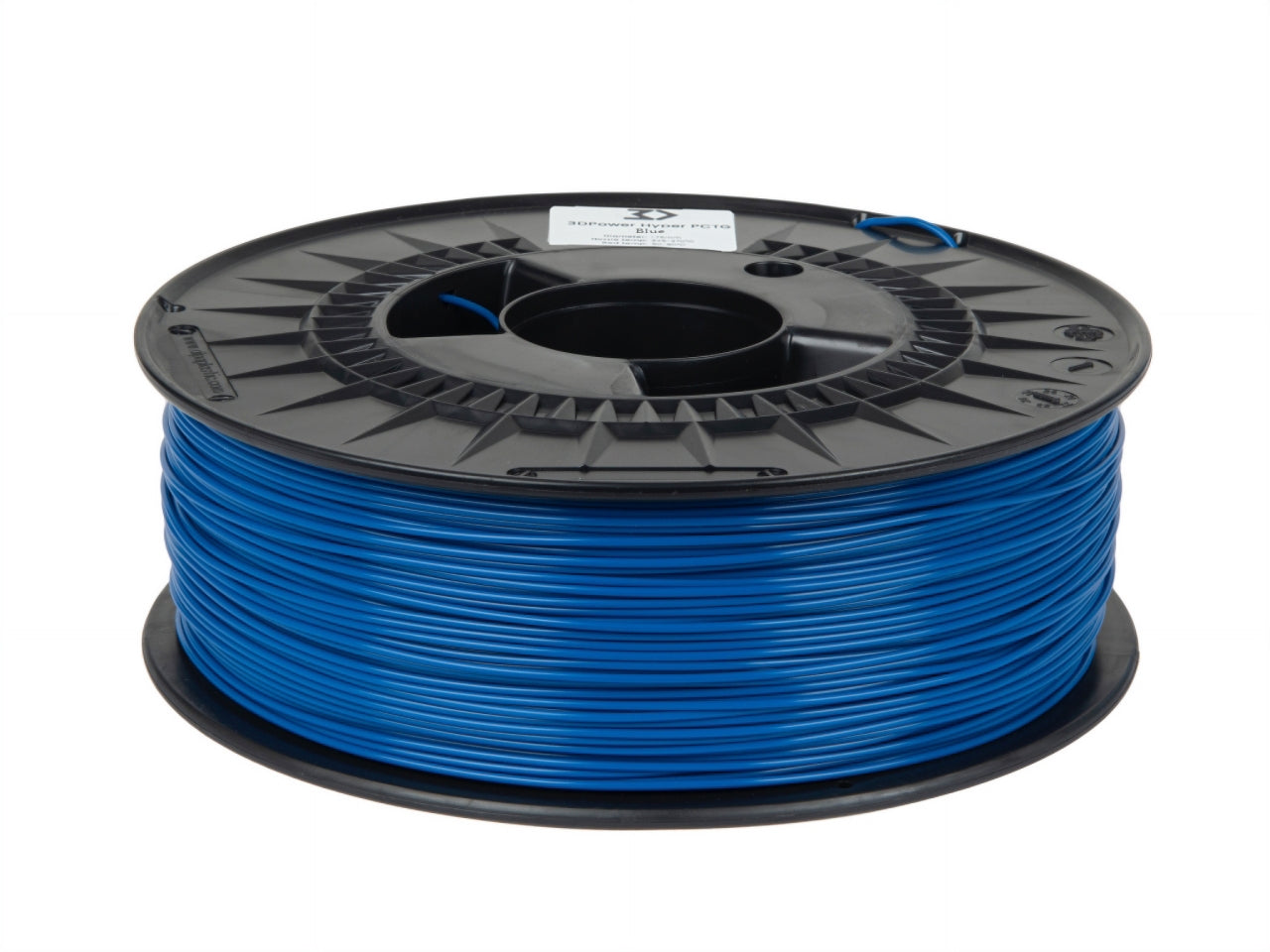 PCTG filament, kék | 3DPower