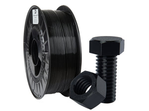 PCTG filament, fekete | 3DPower