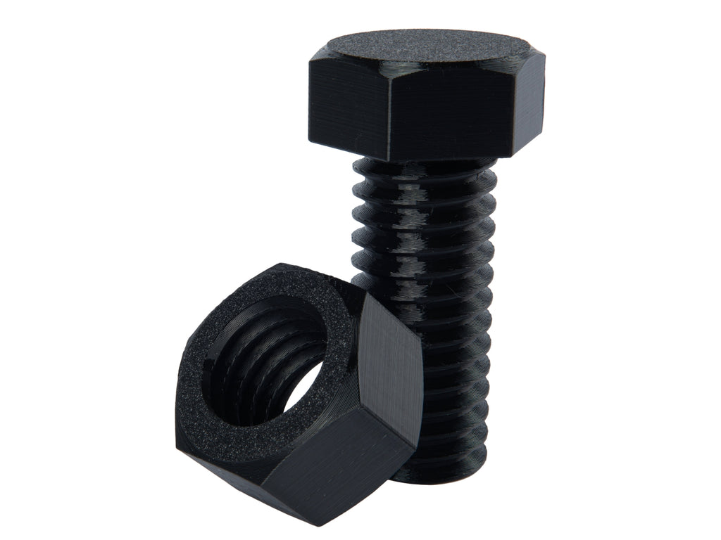 PCTG filament, fekete | 3DPower