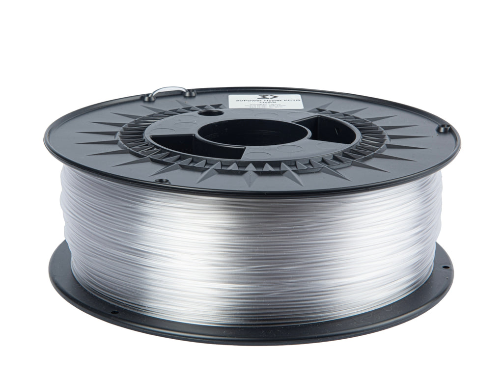 PCTG filament, kristály | 3DPower