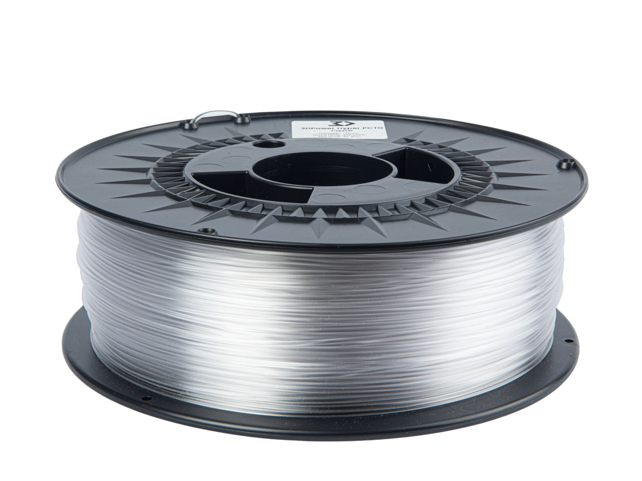PCTG filament, kristály | 3DPower