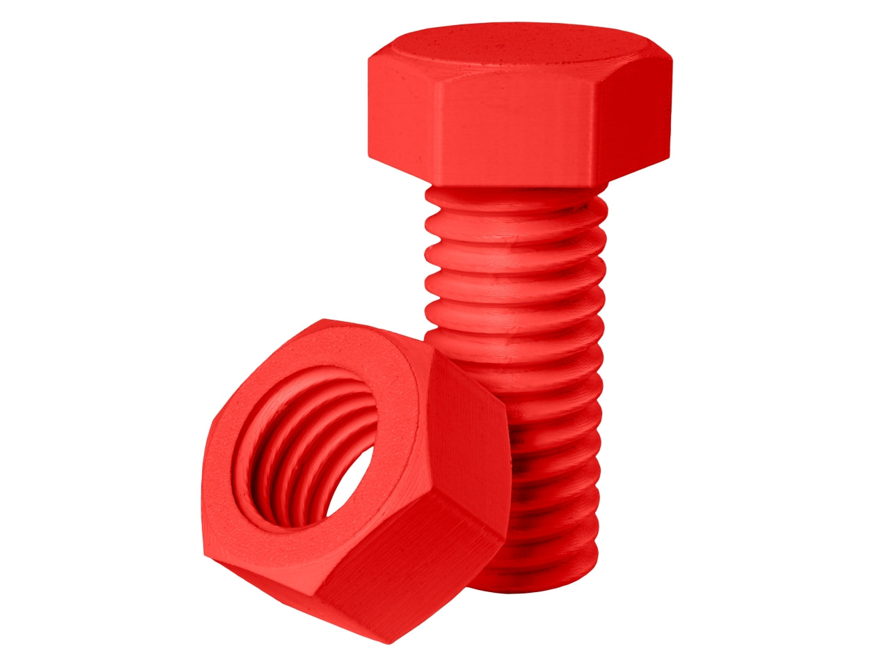 PCTG filament, piros | 3DPower