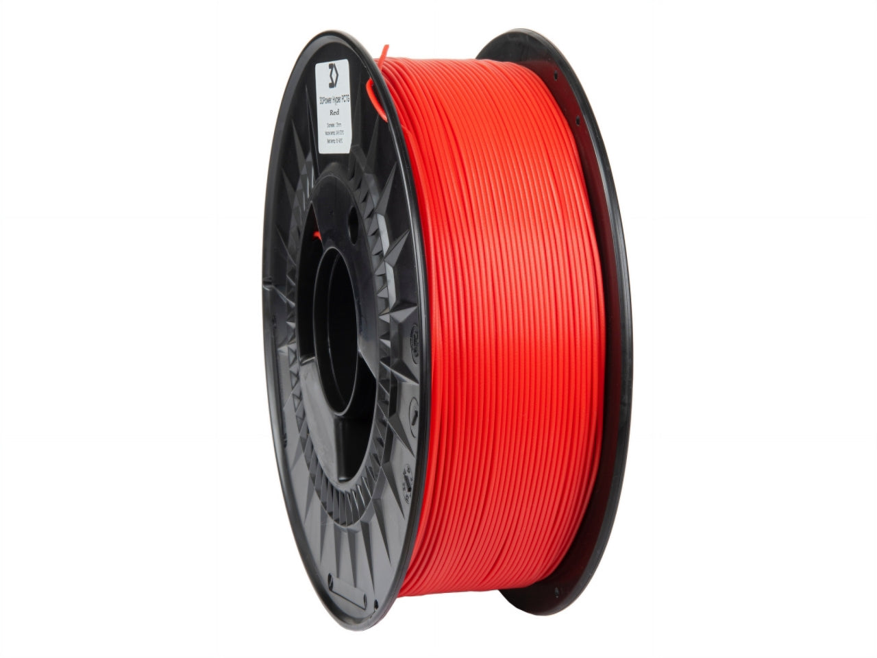 PCTG filament, piros | 3DPower