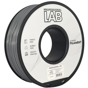 ABS+ filament, ezüst | Prof. Lab