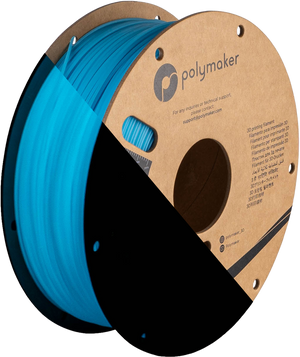 Filament PLA luminous blue | Polymaker