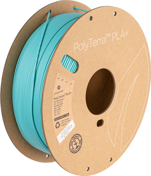 Filament PLA+ satin turquoise | Polymaker