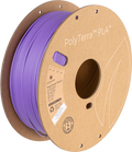 PLA+ filamenttekercs, szatén lila, Polymaker, 1,75 mm