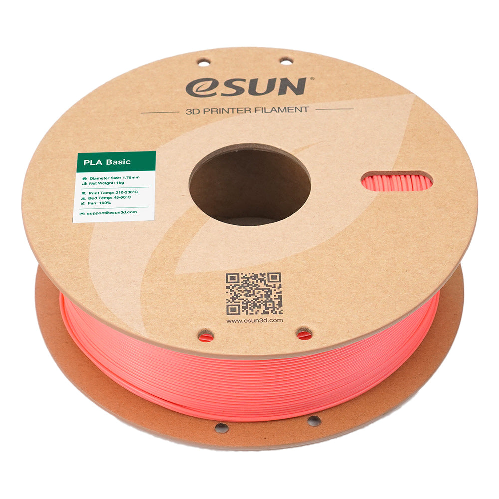 PLA-Basic filament, rózsaszín | eSUN
