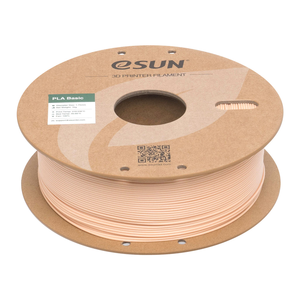 PLA-Basic filament, bézs | eSUN