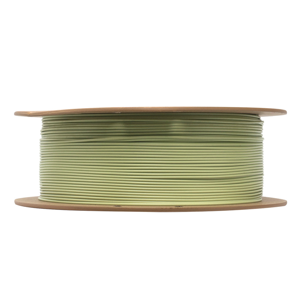 PETG filament, matt matchazöld | eSUN