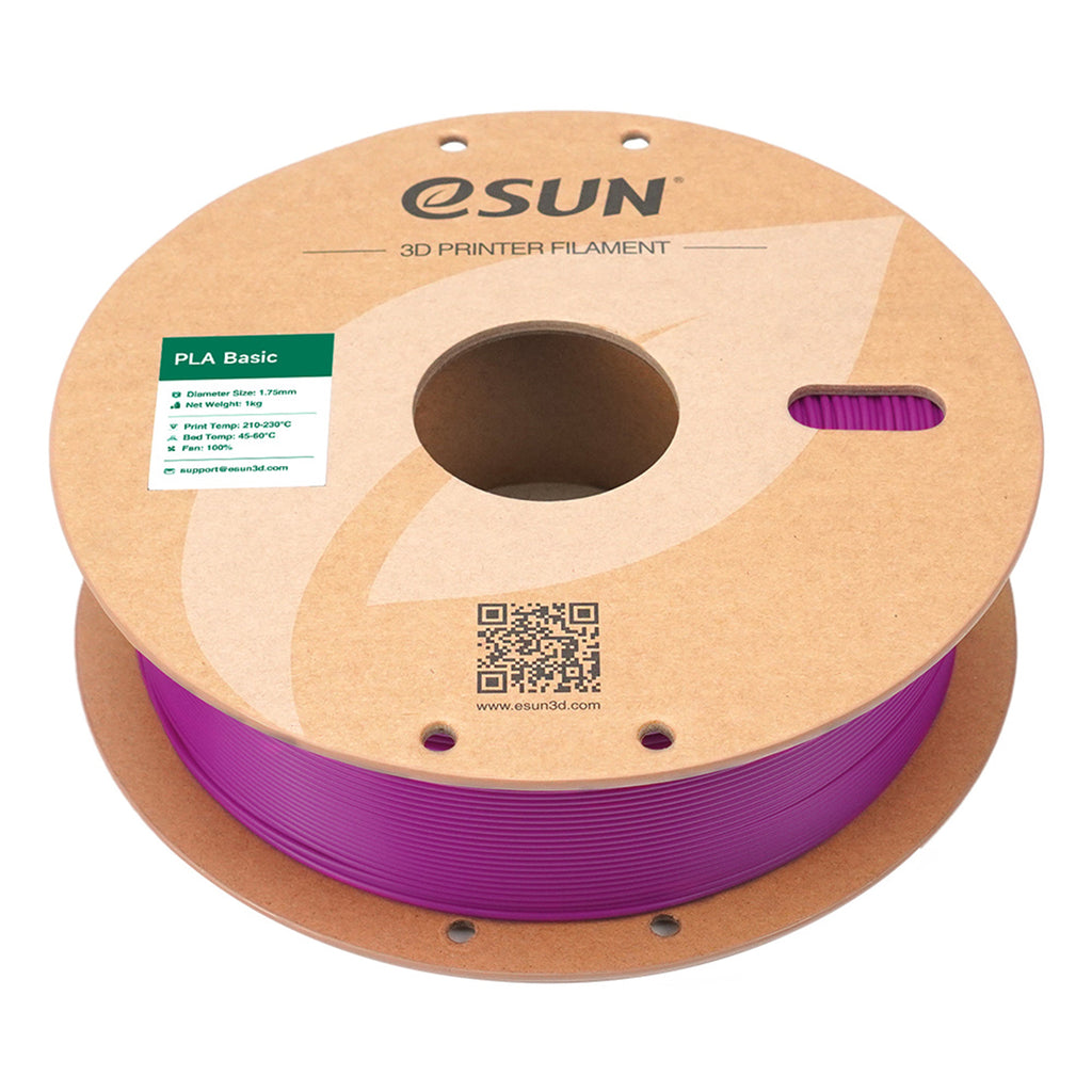 PLA-Basic filament, lila | eSUN