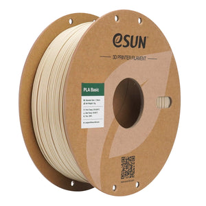 PLA-Basic filament, csontfehér | eSUN