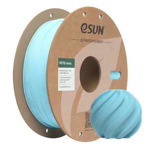 PETG filament, matt világoskék | eSUN