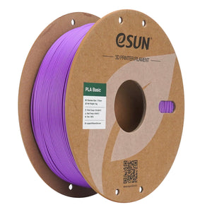 PLA-Basic filament, szőlőlila | eSUN