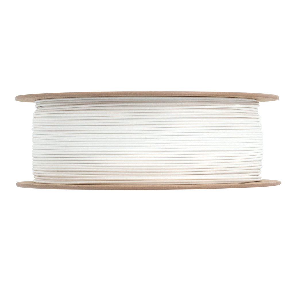 PETG filament, matt fehér | eSUN
