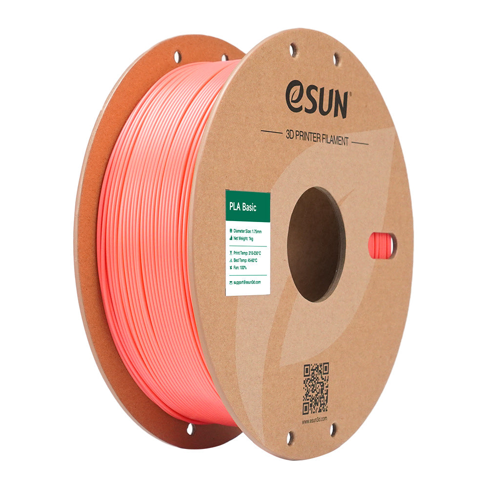 PLA-Basic filament, rózsaszín | eSUN