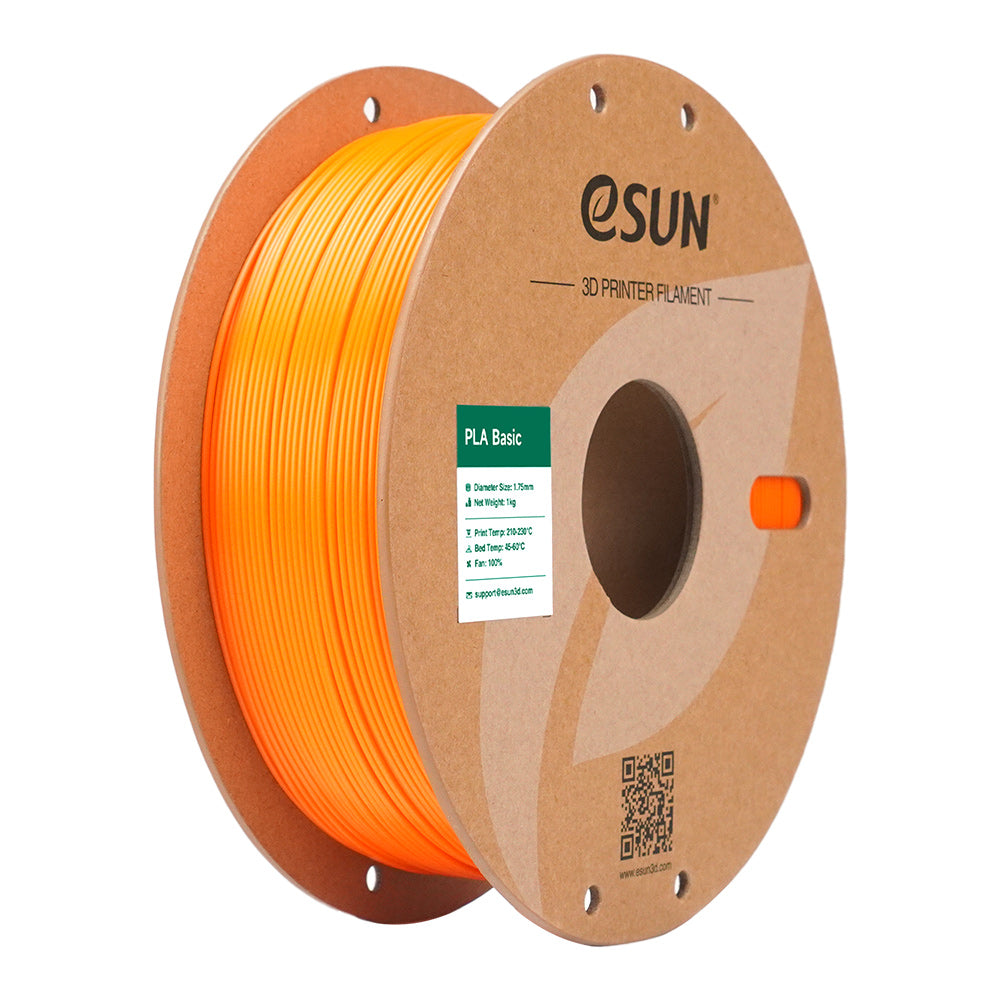 PLA-Basic filament, narancssárga | eSUN