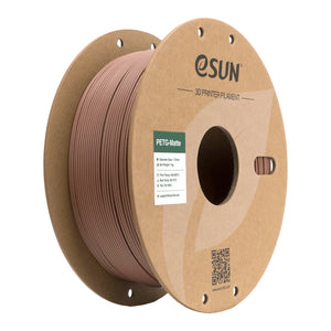 PETG filament, matt terrakotta | eSUN
