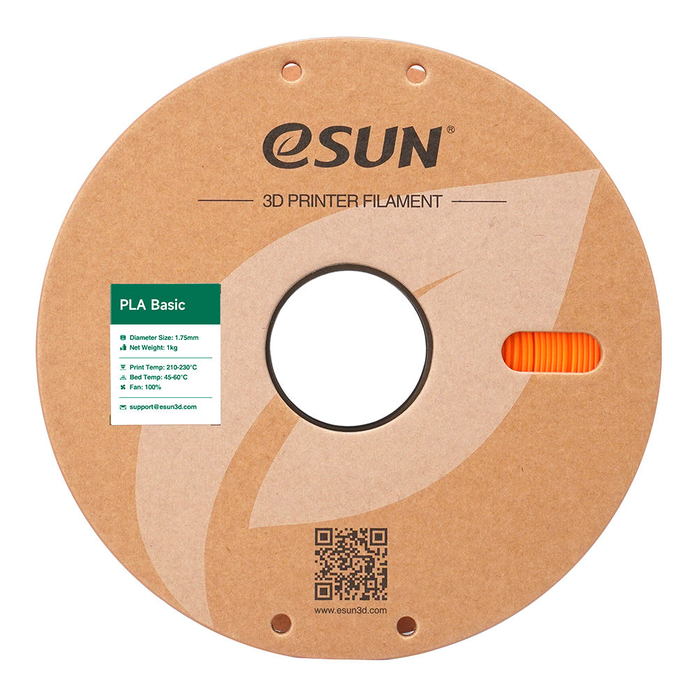 PLA-Basic filament, narancssárga | eSUN