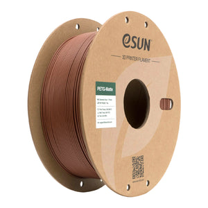 PETG filament, matt téglavörös | eSUN