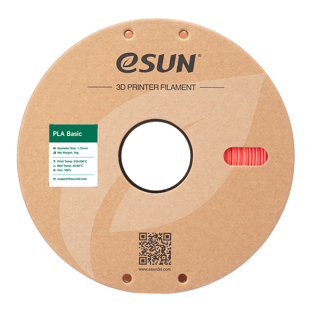 PLA-Basic filament, rózsaszín | eSUN
