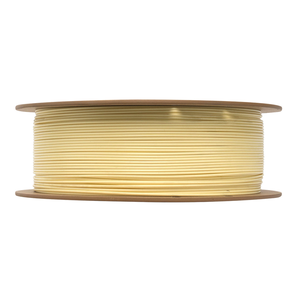 PETG filament, matt mandulasárga | eSUN