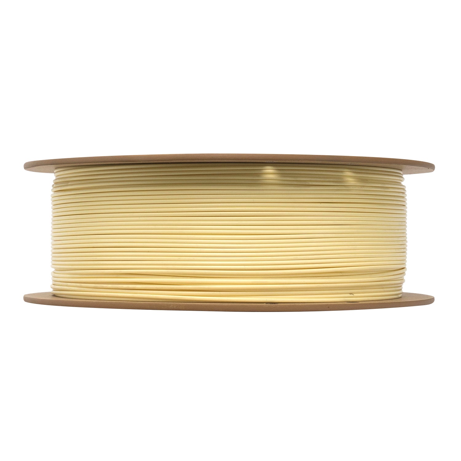 PETG filament, matt mandulasárga | eSUN