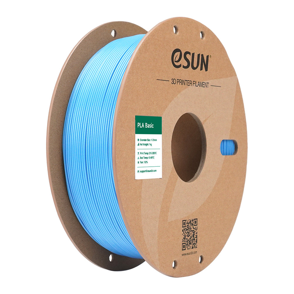 PLA-Basic filament, világoskék | eSUN