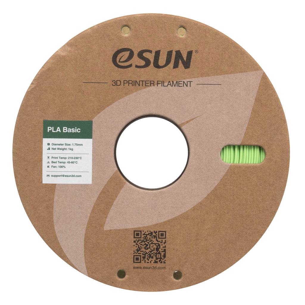 PLA-Basic filament, smaragdzöld | eSUN