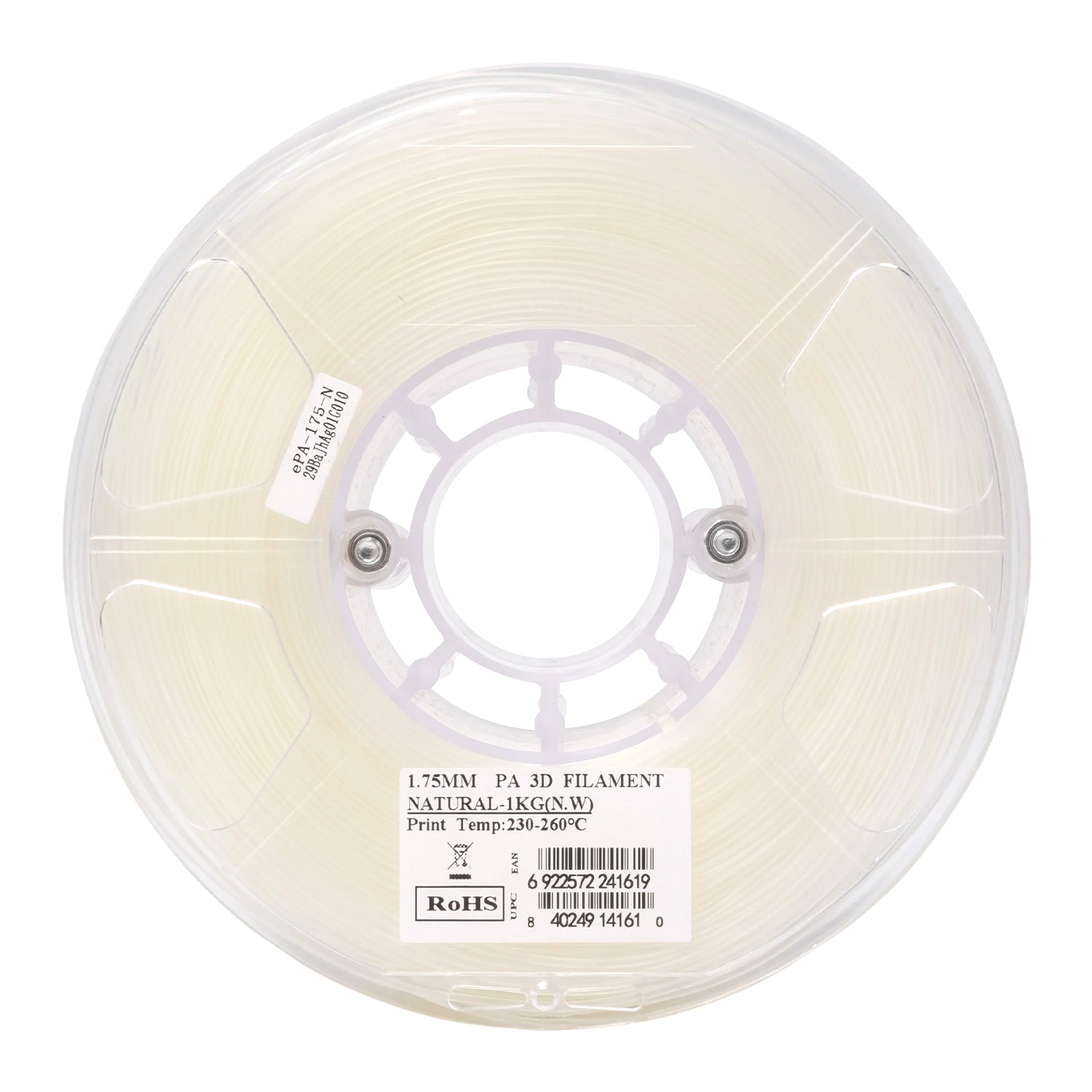 ePA filament, natúr | eSUN