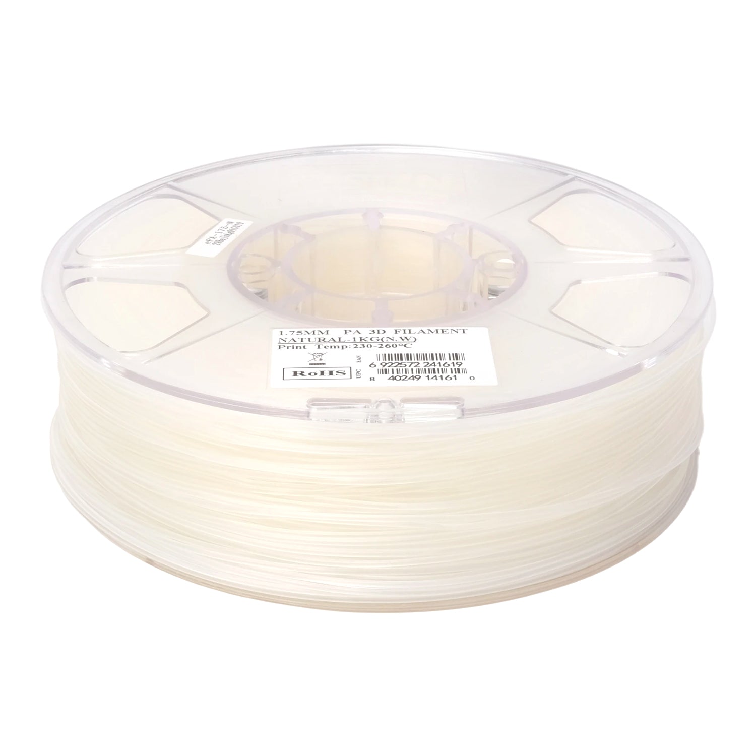 ePA filament, natúr | eSUN