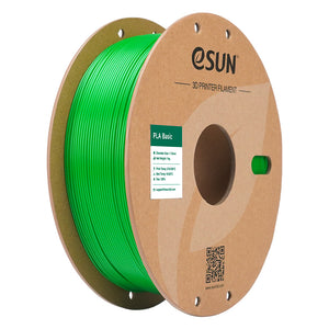 PLA-Basic filament, zöld | eSUN