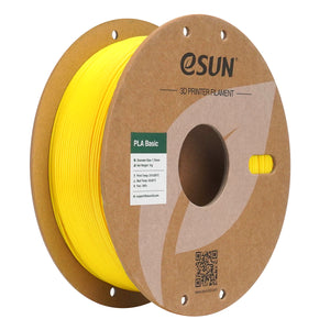 PLA-Basic filament, sárga | eSUN