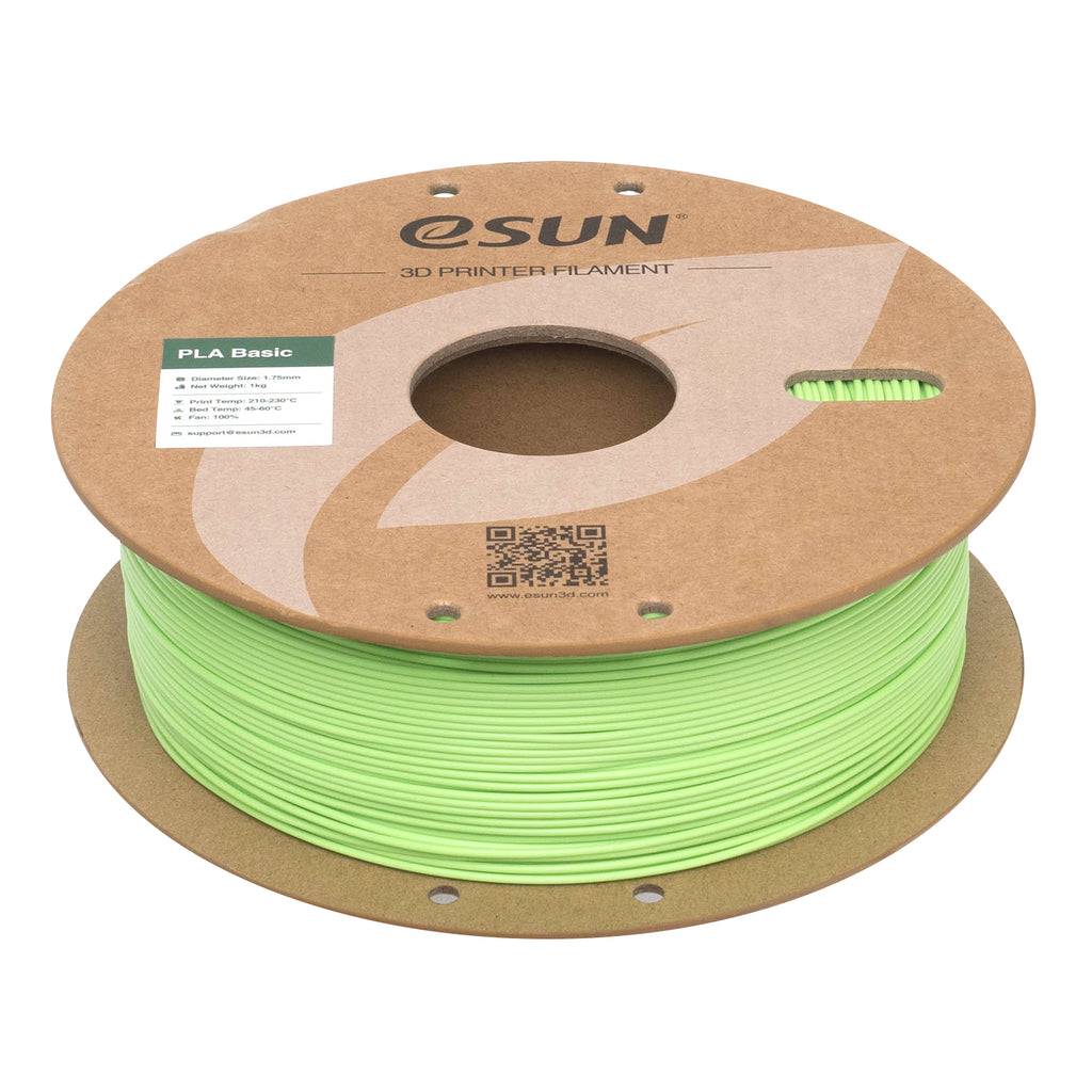 PLA-Basic filament, smaragdzöld | eSUN