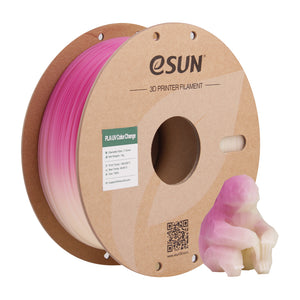 PLA filament, UV-re színt váltó, fukszia | eSUN