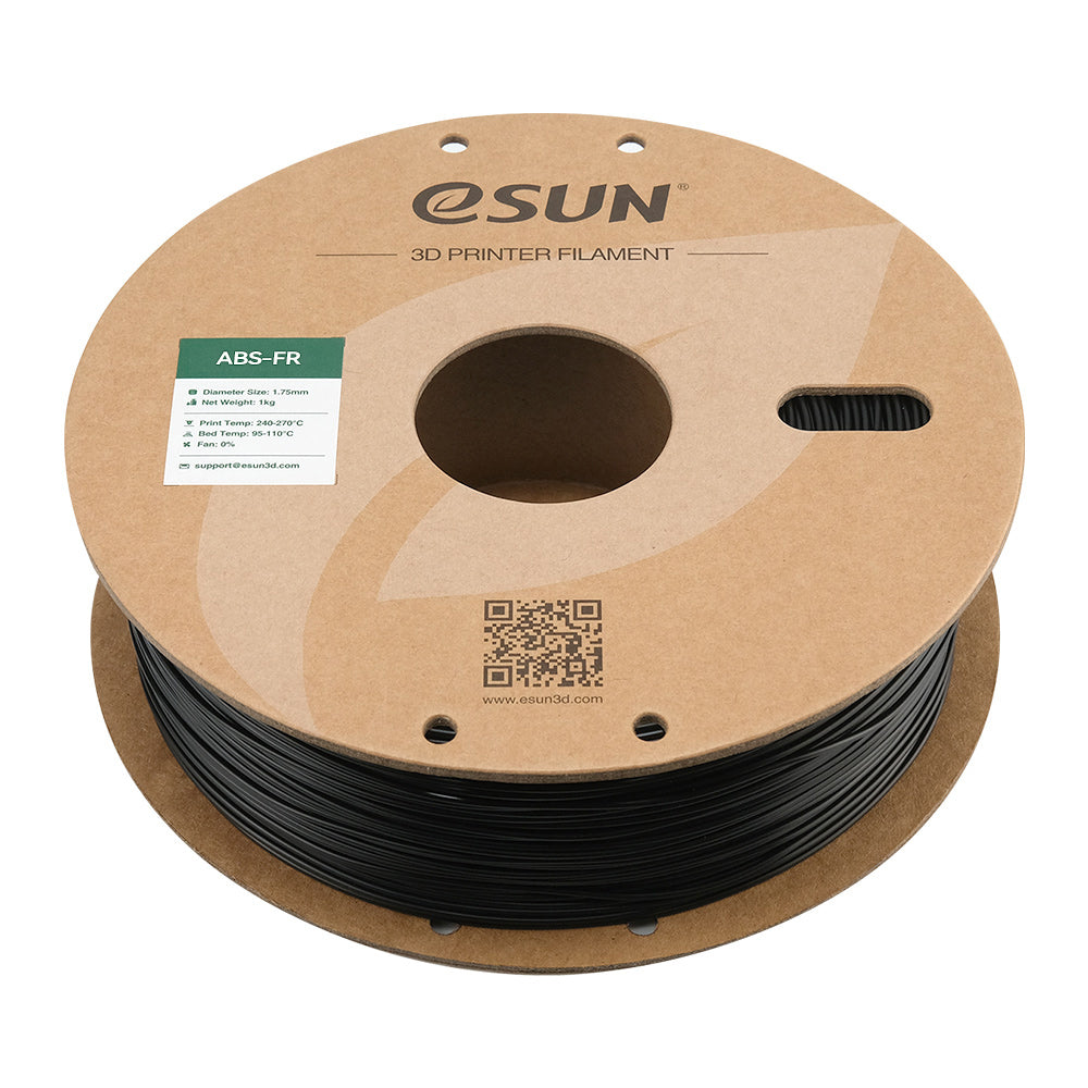 Filament ABS-FR black | eSUN