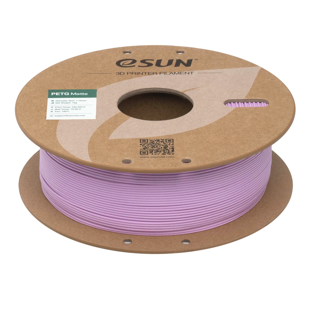 PETG filament, matt orgonalila | eSUN