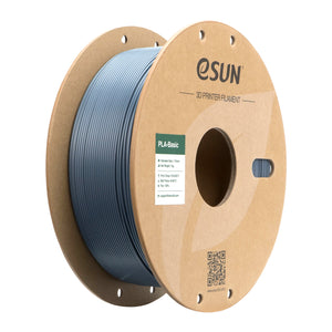 PLA-Basic filament, szürke | eSUN