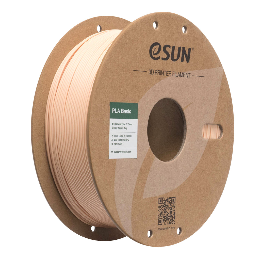 PLA-Basic filament, bézs | eSUN