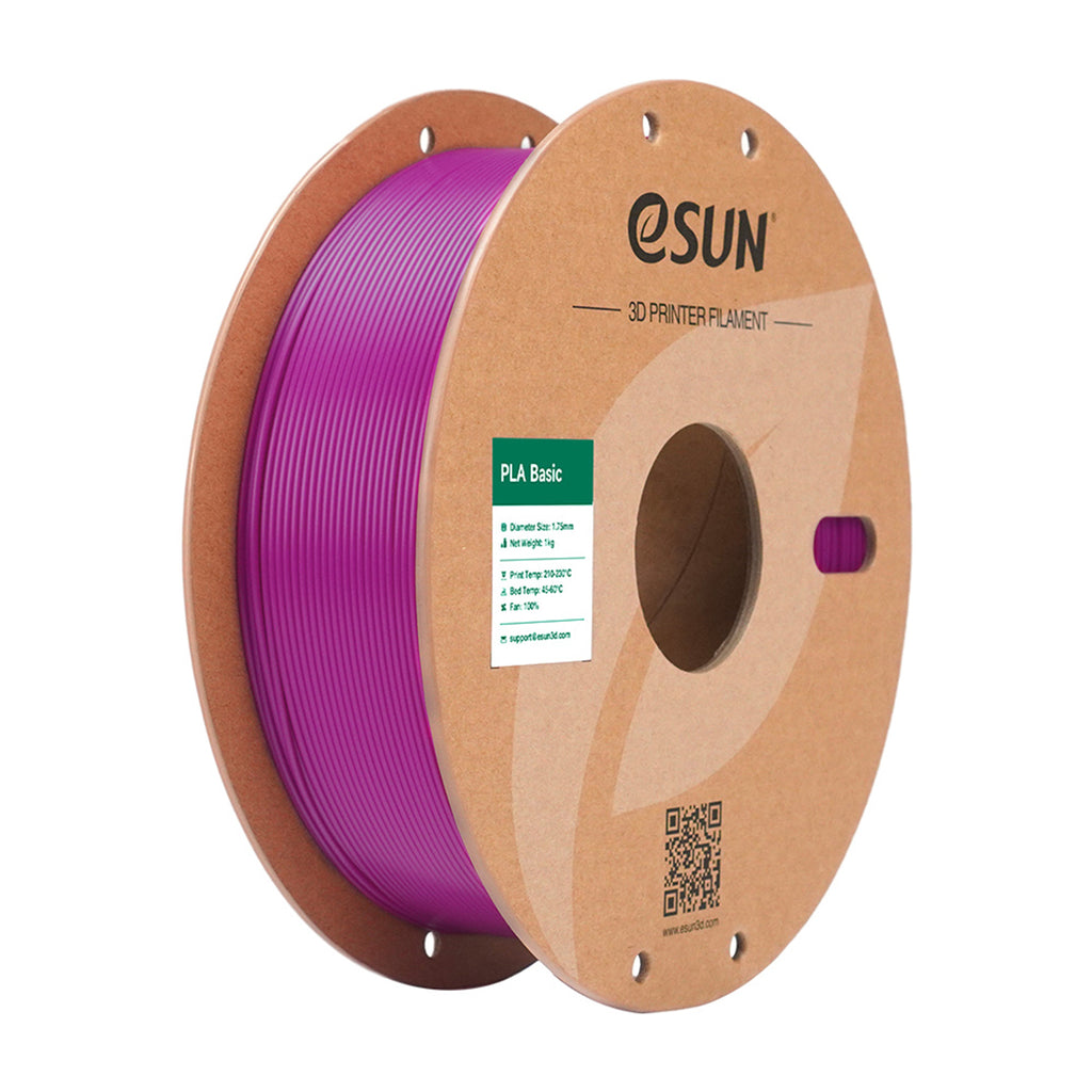 PLA-Basic filament, lila | eSUN